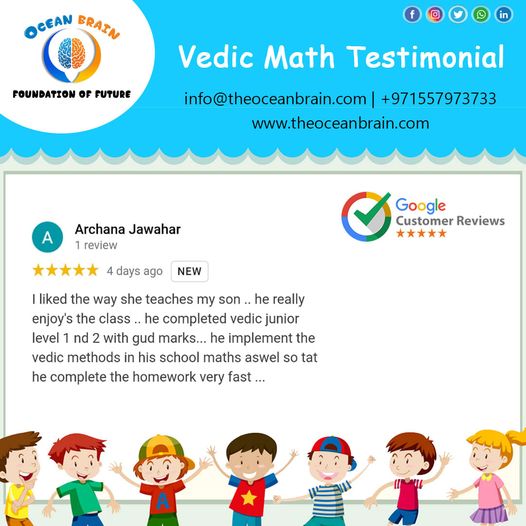 oceanbrainuae's tweet photo. https://t.co/cxKhocYFIm

Learn new techniques and talents for the best skill development program
.
Enroll today!!
Read More https://t.co/gLl8eFx0A6
Website -theoceanbrain.com
Whatsapp us - https://t.co/8uTokC6y7g
#oceanbrain #abacusclasses #mentalmath #abacusforkids #testimonial https://t.co/sjhbRDJEUk