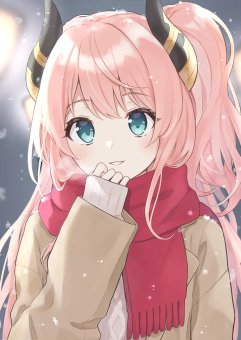 私服スズナ
#プリコネR 