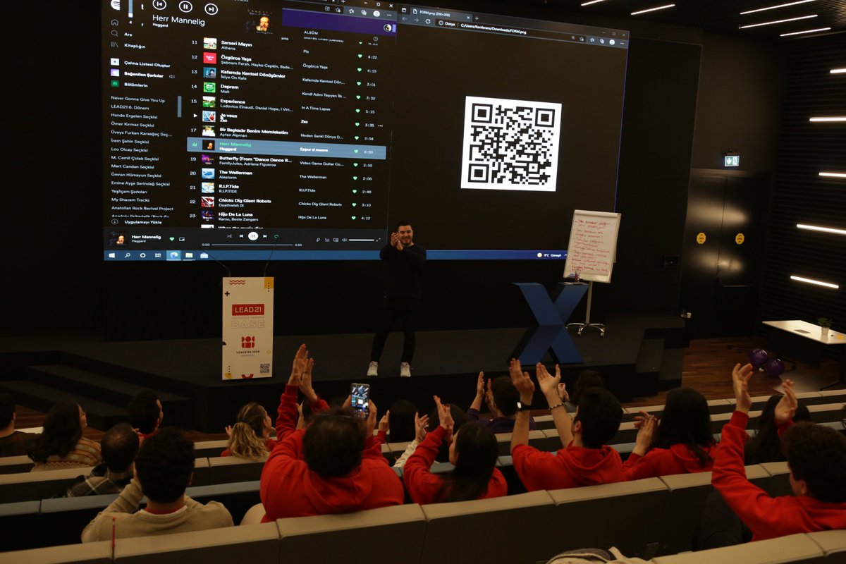 YenibirliderD's tweet photo. Bu ilham verici etkinliğe katılan ve destek veren tüm eğitmenlerimize, fellowlarımıza ve bize kapılarını açan MESS Teknoloji Merkezi'ne sonsuz teşekkürler!
#Yenibirlider #LEAD21FellowshipProgramı #LEAD21BaseEtkinliği https://t.co/DBj7pwsxDI