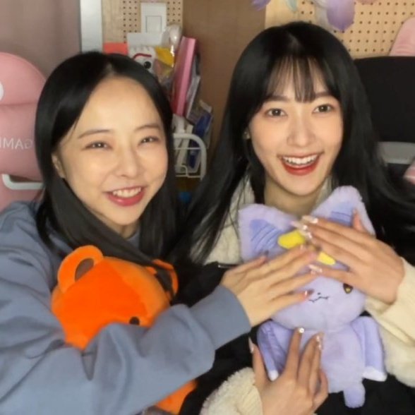 choerry_potter's tweet image. Choerry got the bat plushie I sent her I'm so happy she likes it i've never been happier than this moment in time😭😭if anyone wants more pics i can send them