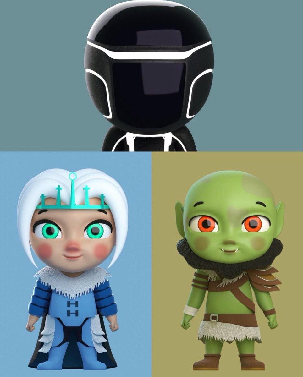 plasma_baby's tweet photo. The character models look amazing imo🎉🎊 can't wait to see myself❤️
- Metaverese 
- Play to earn 
- Virtual land
- Virtual pets
- Passive income
#NFT #NFTGames #NFTs #NFTCommunity #OpenSeaNFT #opensea #passiveincome #P2EGame #F2P #babies4thewin #longterm #earlybird #ToTheMoon https://t.co/rY75zRSLRd