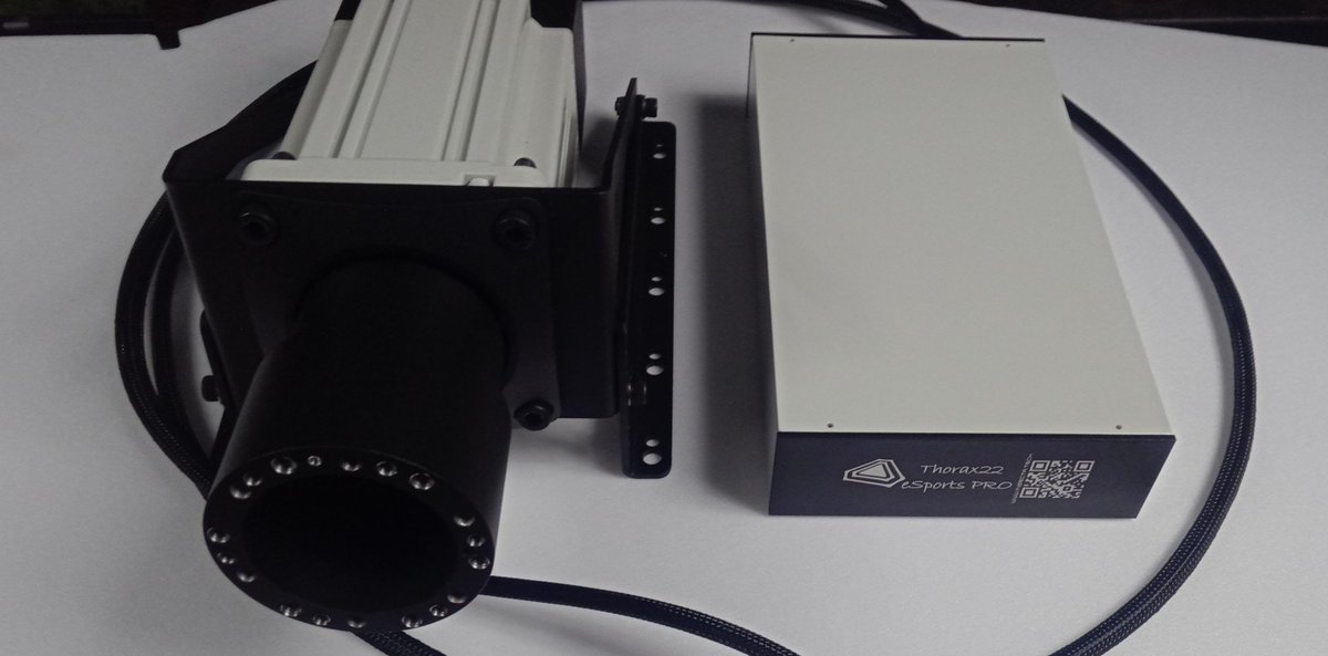 2022 model, eSports Pro, Wireless, 20Nm Peak Torque, increased game compatibility
#directdrivewheelbase #F12022 #ForzaHorizon5 #gamers #games
Orders: insecta.tech