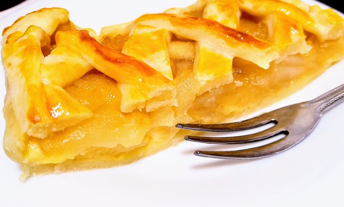 アップルパイのtwitterイラスト検索結果