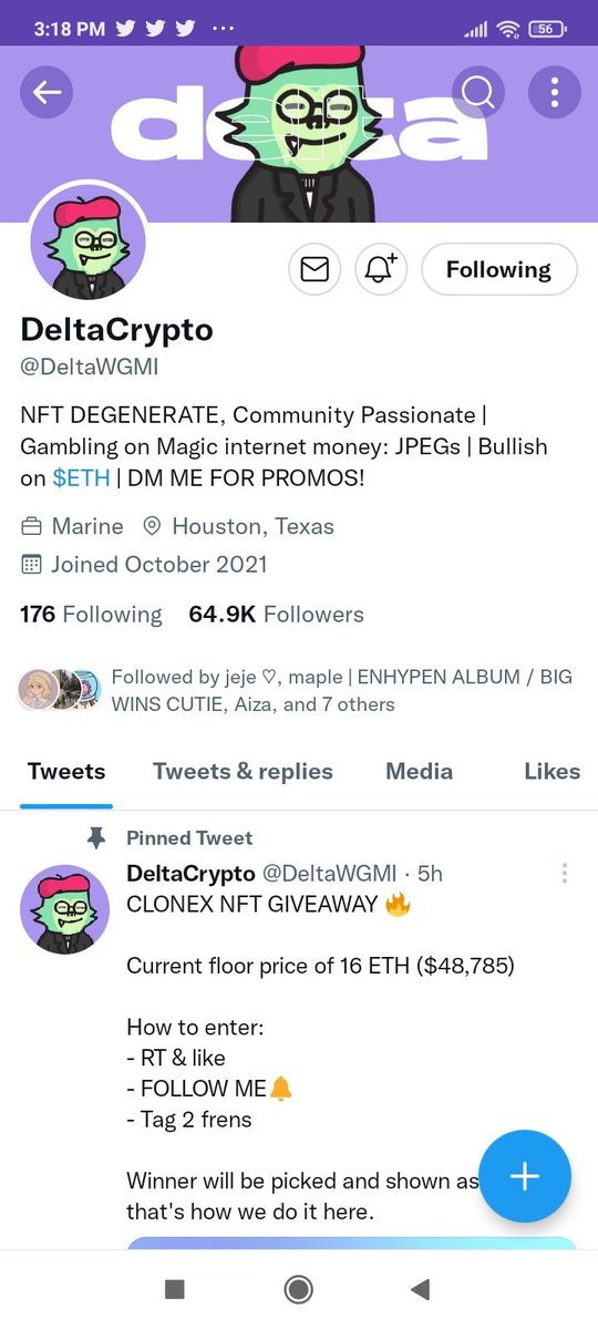 Zanecaleb Fuentes tweet media