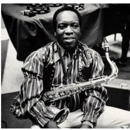 Happy Heavenly Birthday to the legendary King Curtis from the Rhythm and Blues Preservation Society. RIP 