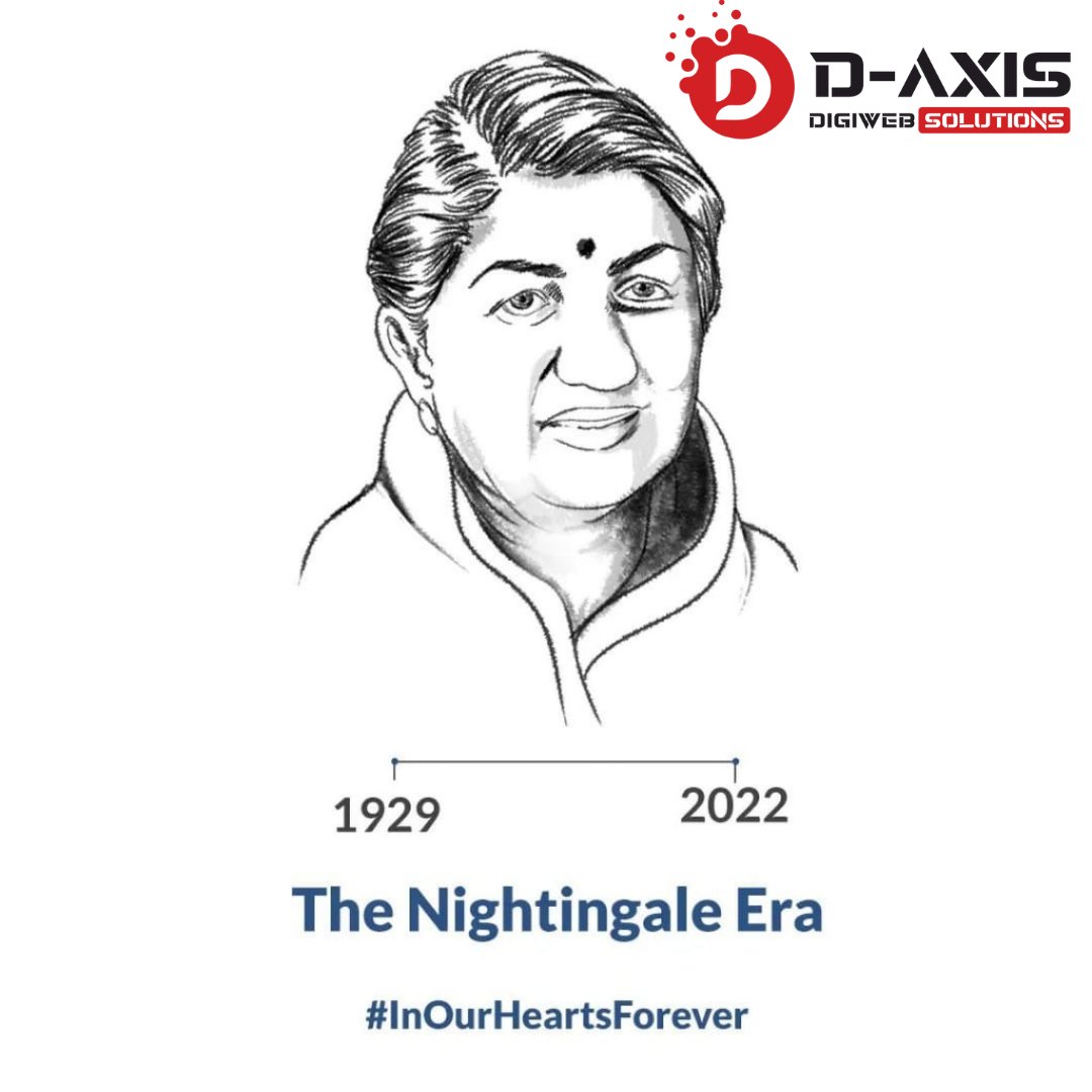 DDigiweb's tweet image. The 𝗡𝗶𝗴𝗵𝘁𝗶𝗻𝗴𝗮𝗹𝗲 𝗼𝗳 𝗜𝗻𝗱𝗶𝗮, 𝗤𝘂𝗲𝗲𝗻 𝗼𝗳 𝗺𝗲𝗹𝗼𝗱𝗶𝗲𝘀, 𝗩𝗼𝗶𝗰𝗲 𝗼𝗳 𝘁𝗵𝗲 𝗠𝗶𝗹𝗹𝗲𝗻𝗻𝗶𝘂𝗺.
These are just a few of the metaphors for this great daughter of India- 𝗟𝗮𝘁𝗮 𝗠𝗮𝗻𝗴𝗲𝘀𝗵𝗸𝗮𝗿.
Legend never dies. 💔💔
#Rip #latamangeshkar