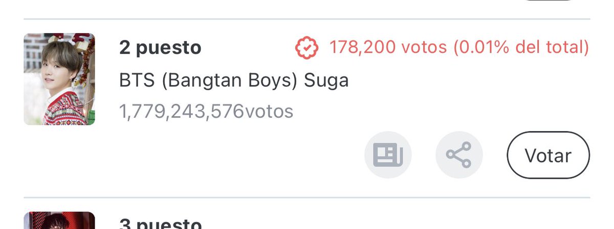 PianeVero's tweet photo. @VoteForMYG Ya deje todo🥺 #FanPlusForSuga https://t.co/7GJiZ8mVnZ