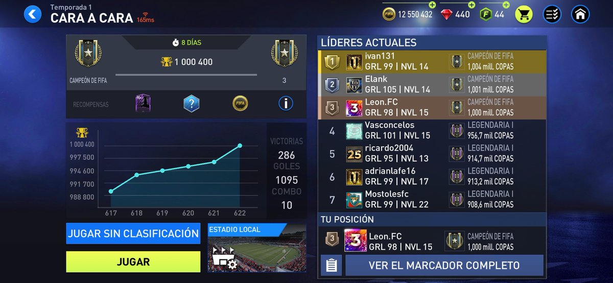 Leon FC tweet media
