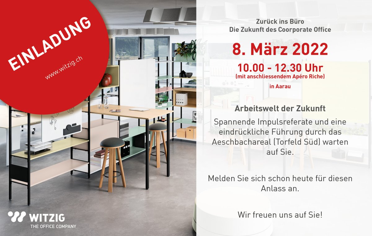 Witzig The Office Company tweet media