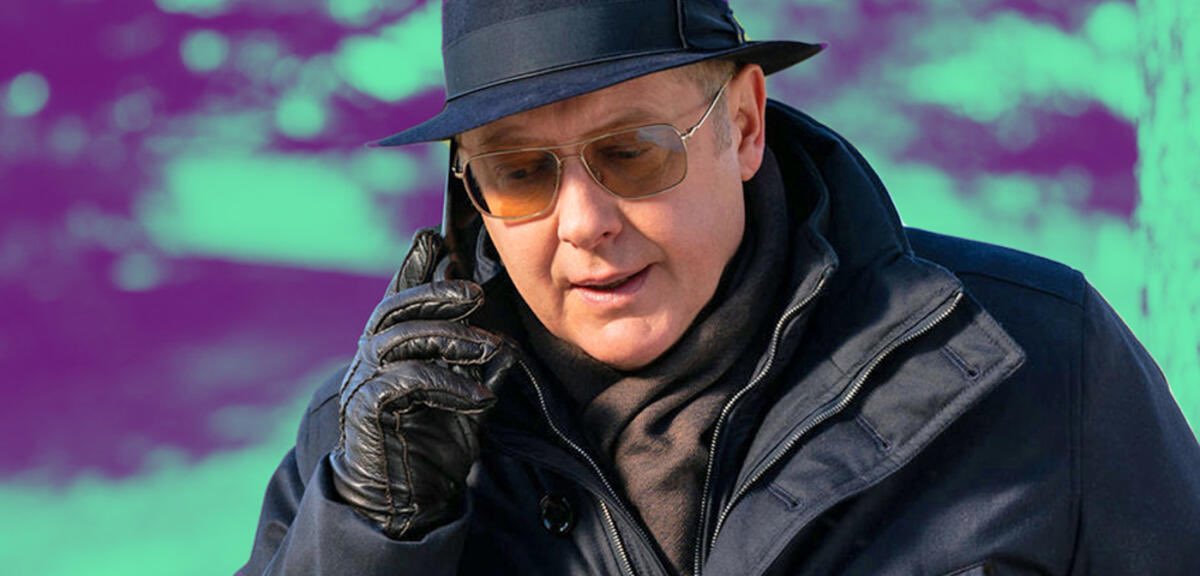 Happy Birthday to my favourite James Spader also known as Reddington      