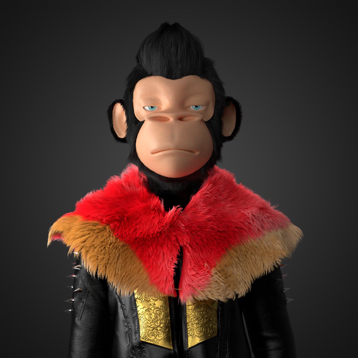 Super Apes Club tweet media