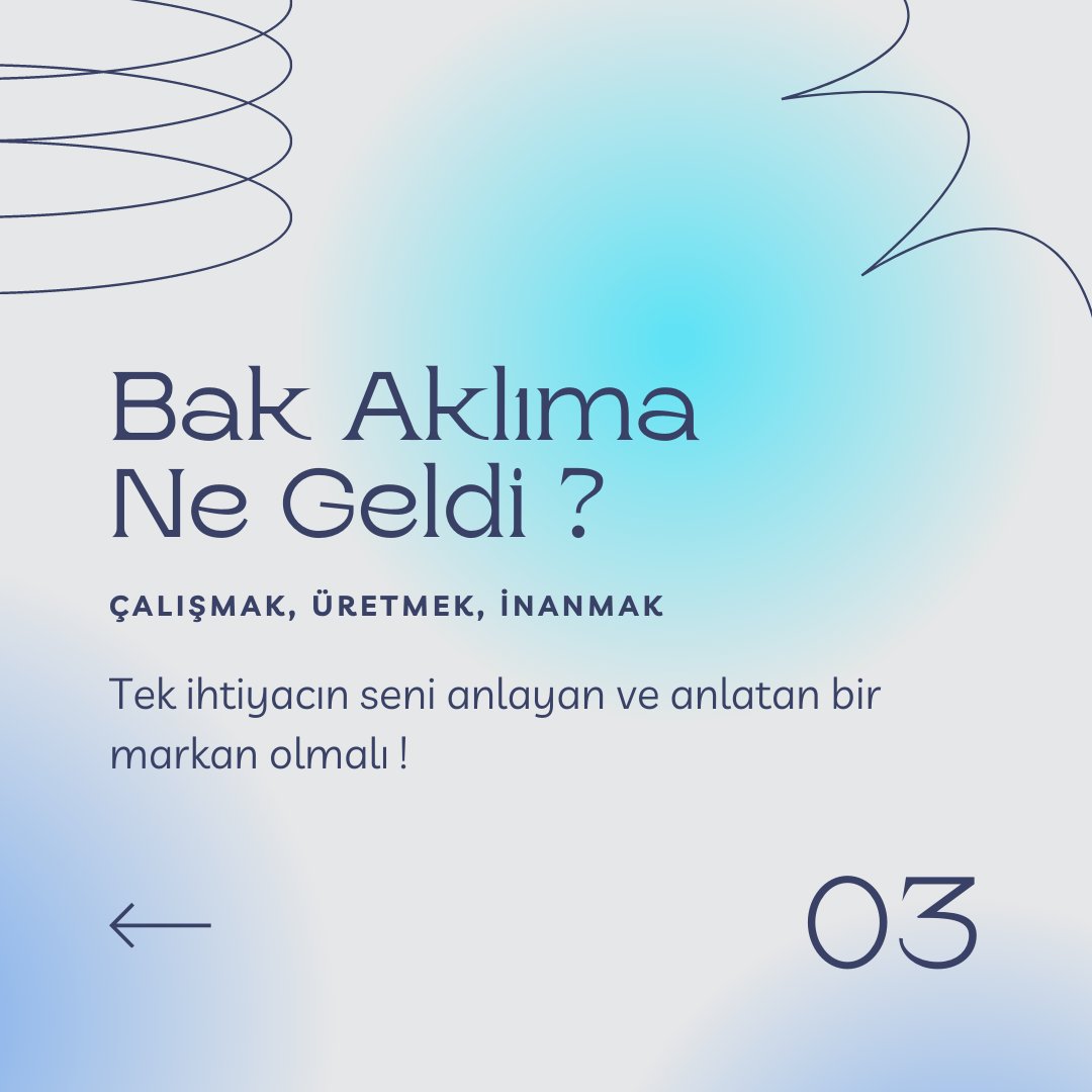 Markanı Ne Kadar Tanıyorsun?
İhtiyaçlarını Biliyor Musun?
Daha Fazla Bilgi İçin 💬
📲 0536 764 20 66
☎️ 0539 591 91 28
💫 advcreative.com
#reklamajansı #marka #kurumsalkimlik #tasarım #fikir  #sektör #reklamfikri #stratejiplanlama #iletişim #iştefikir #iştetasarım