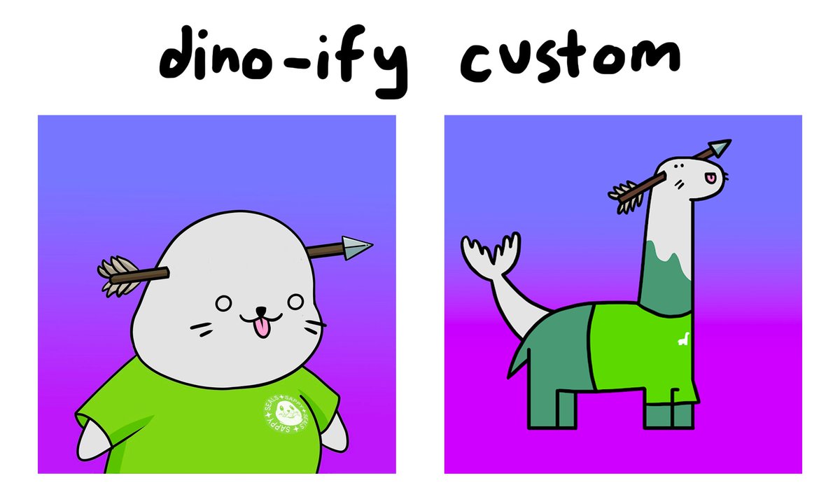 Mypetdinonft's tweet photo. THank you @0xKMG for getting a CUSTOM DINO!!! hip-hip hooray
https://t.co/FMFJFkIGEw
#customNFT #mypetdino #NFTThailand #customizedNFT https://t.co/TVePptMC7W