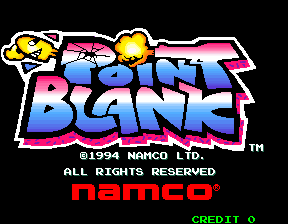 SirArturo3's tweet photo. Una maravilla de #Arcade de #Namco, que tuvo una conversión que era una pasada a #Playstation con la #GCon45. #PointBlank, o como pasar una tarde increible con los colegas entre risas y disparos pixelados! echo de menos las CRT... ¿Ya lo había comentado?
#Retrogames #PixelArt https://t.co/ldmurf1UDg