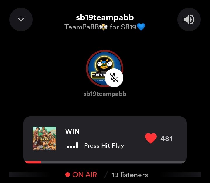 SaveMeSEV's tweet photo. Now playing sa Station Head

DAY 3
5TREAM PPOP
#PPOPStreamCollab 
#PPOPSingko @PressHitPlay 
#Press_Hit_Play #PHP https://t.co/yAinnHhUKC