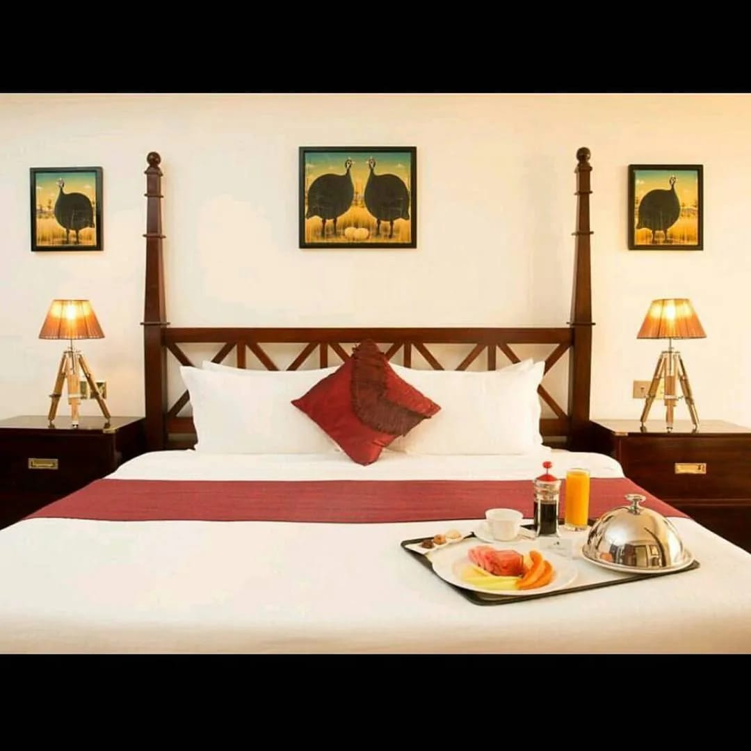 AllInOneToursT1's tweet photo. Trying to plan something special....we got you💯🎉❤️
Valentine's offer 

One night stay for two @ KSH 14,000 @ #olesereni #oleserenihotel 

include:
 English breakfast with park views
Chocolates
A bottle of bubbly 
 A rose for the lady 
 10% off on the spa #kibaki
 #AFCON2022 https://t.co/pfzSlXsecD