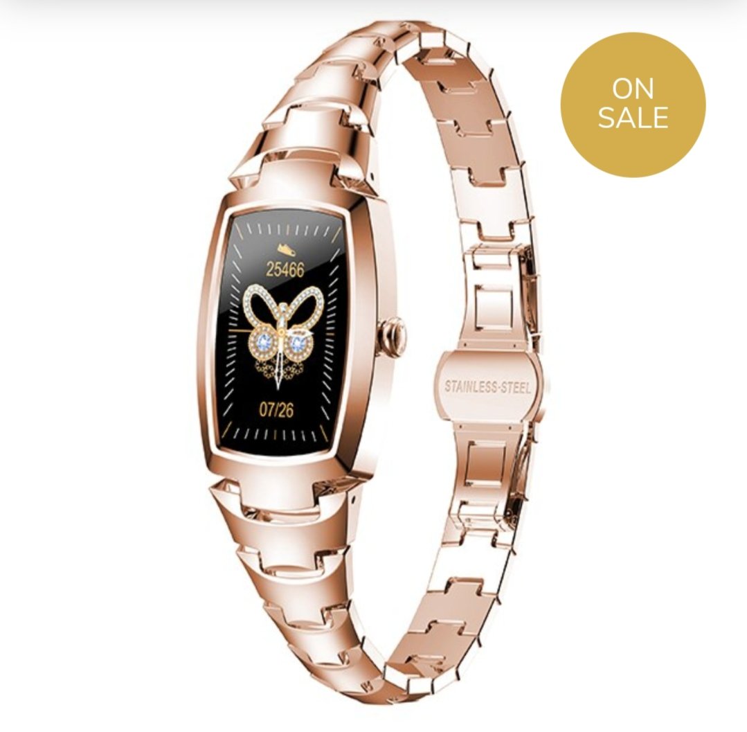 As delicate as her. Smartwatch.
On sale - don't pay full price.
especiallyforyou.shop/womens-waterpr…