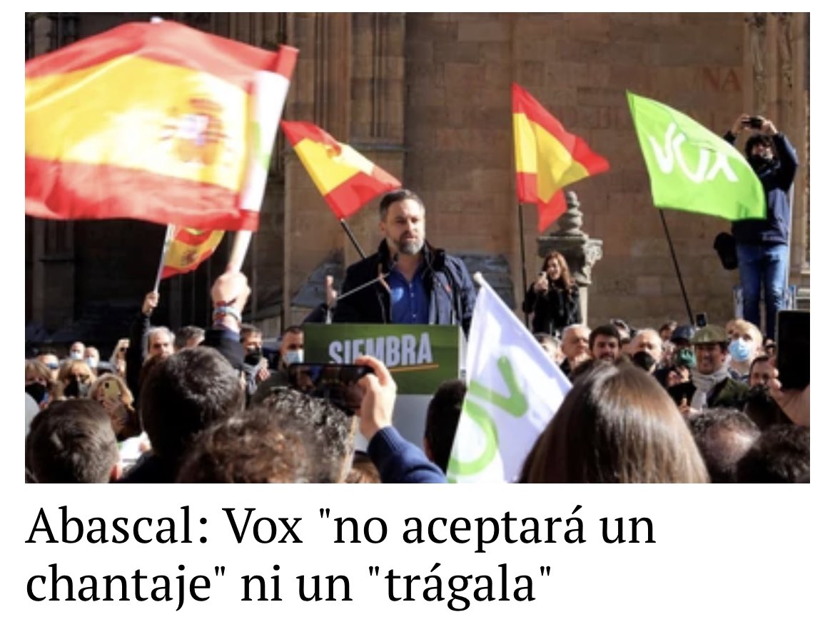 Pudimos_'s tweet image. En la campaña electoral de Madrid, @vox_es prometió cerrar Telemadrid.
La primera ley que aprobaron fue el control político de la televisión pública madrileña…
#DerechitaInutil