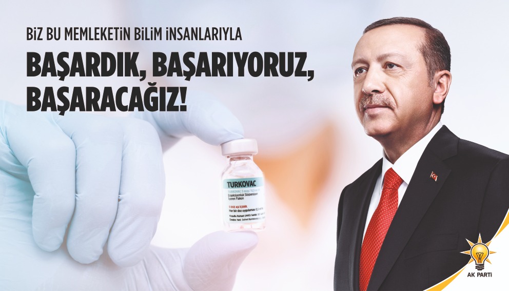 Yerli ve Milli aşımız 'TURKOVAC'
Zonguldak'ta 💉
Türk Bilim İnsanlarının geliştirdiği aşımızı olmak isteyen vatandaşlarımız 7 Şubat Pazartesi gününden itibaren Zonguldak Atatürk Devlet Hastanesi'nden  ravdevularını alabilirler.