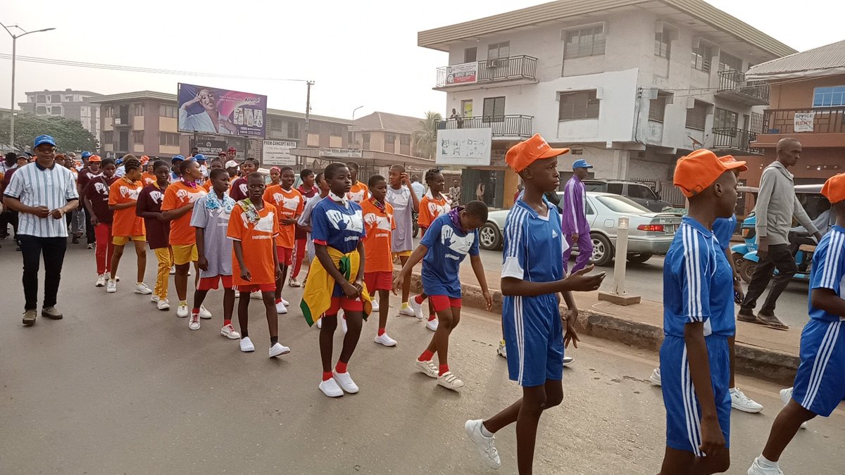 JohnAluu2's tweet image. Commemoration Of 2022 International Day of Zero Tolerance For FGM in Ebonyi State Date:07-02-2022 
@unfpanigeria @benedictessongg @Tessie_adah @mayarakovicbgd
#Roadwalk