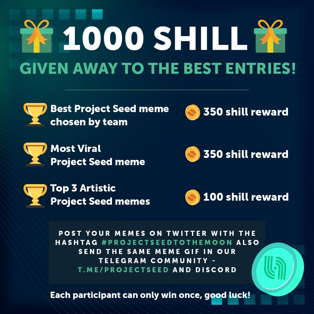 Project SEED tweet media