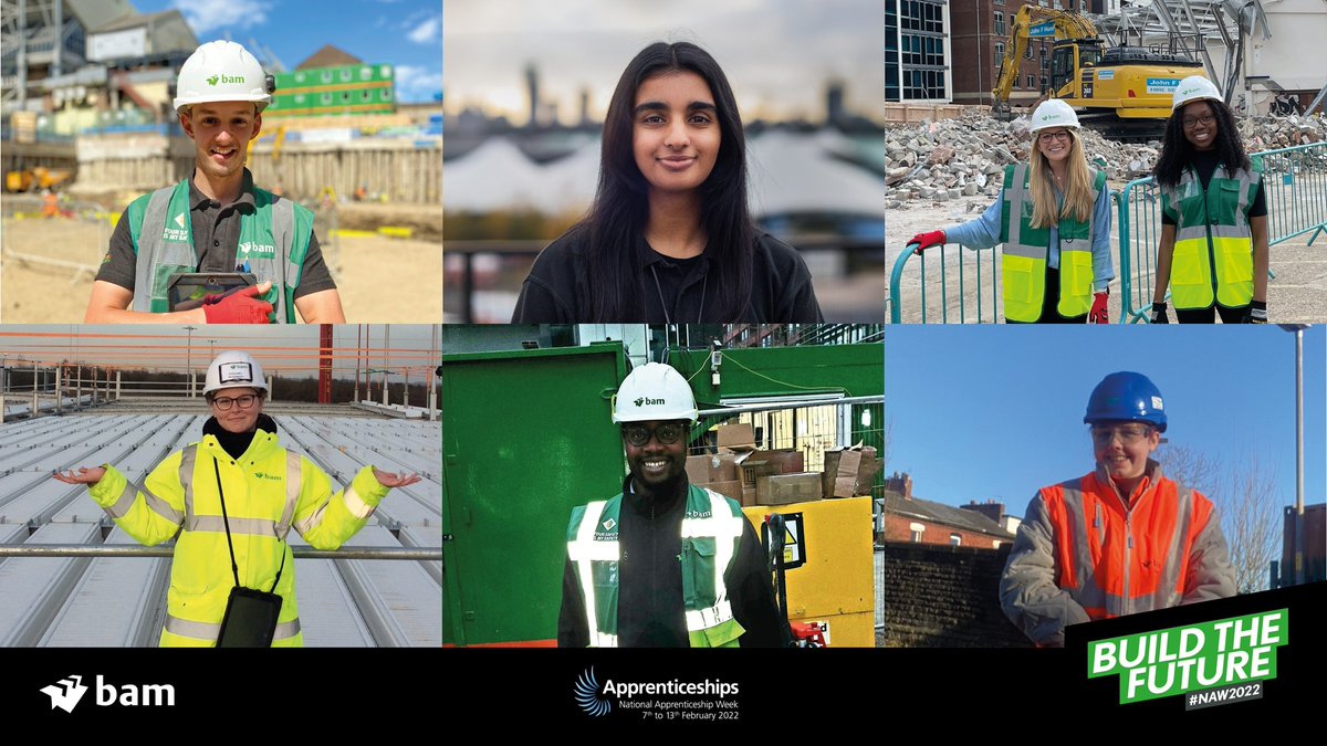 BAM UK & Ireland tweet media