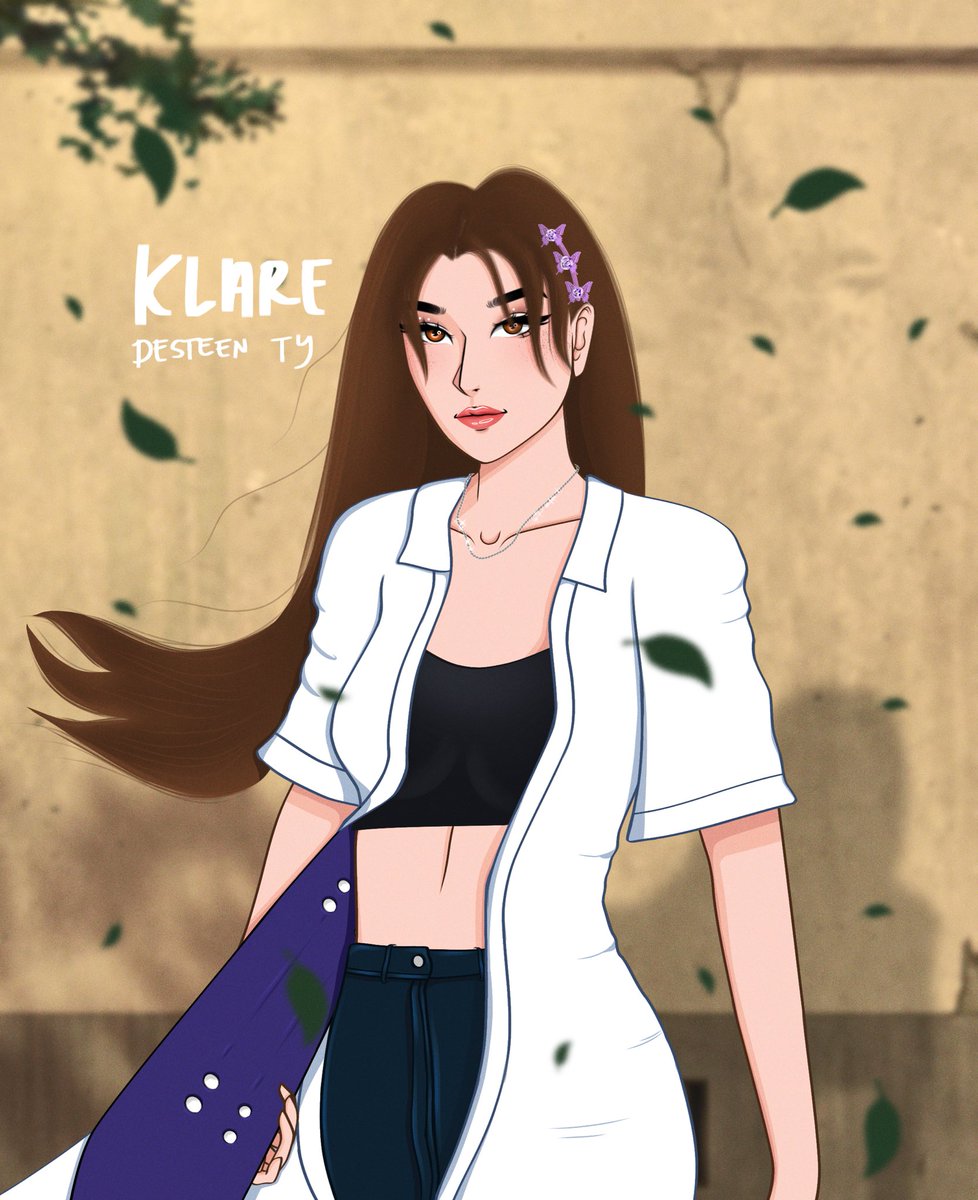 haradraws's tweet photo. β Klare Desteen Tyπ¦
ART COMMISSION.
NO PORTRAYER INTENDED!
Do not copy, trace or steal.
#jonaxxstories #jonaxx #jonaxxstorieslovers #UntilHeWasGone #klaredesteenty https://t.co/t2yq2a1dm4