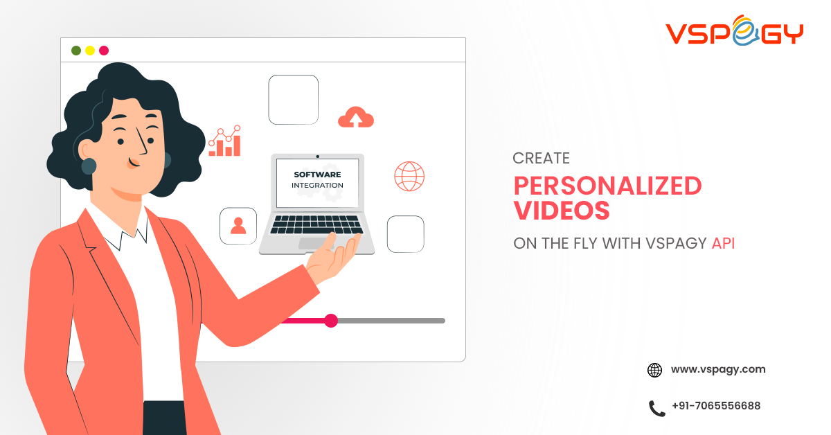 vspagy's tweet photo. Vspagy offers enterprise grade, highly secured, restful API. It can be integrated with any third party software or enterprise core systems with ease. It allows of you create millions of conversational videos on the fly. To know more, contact us at https://t.co/Sqw4CTKjoH
#vspagy https://t.co/EonSwu8iME
