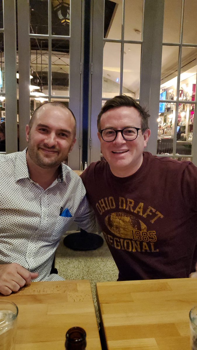 AlterTricks's tweet photo. Can you believe it, we’ve been able to meet IRL! https://t.co/eXmAjNpX2b