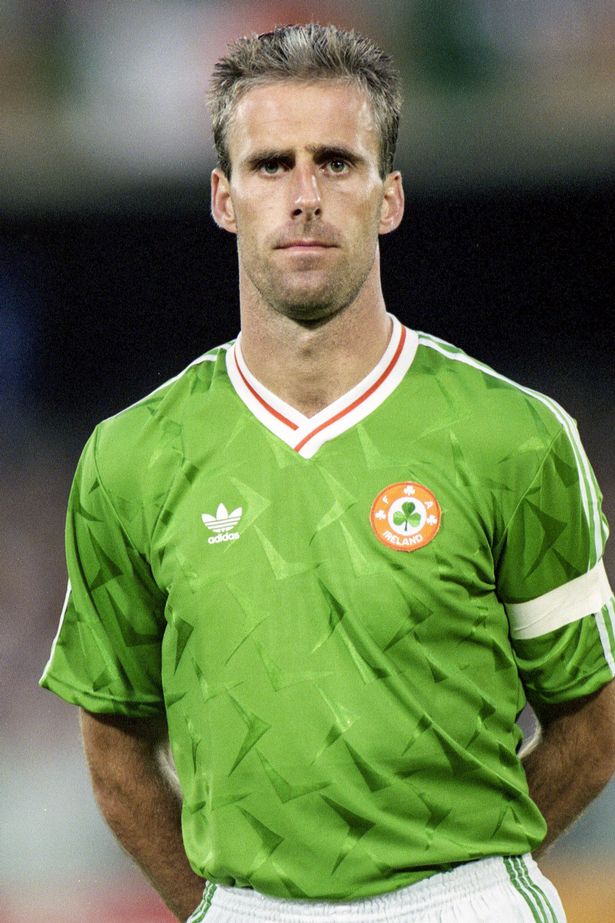 Happy Birthday Mick McCarthy An Ireland, and apparently Lyon, legend 