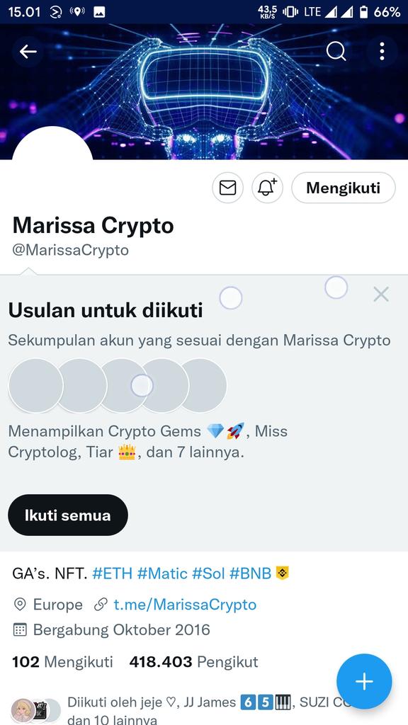 CryptosCryptose's tweet photo. @princesspromos_ @MarissaCrypto Done https://t.co/hCI7EA0jYw