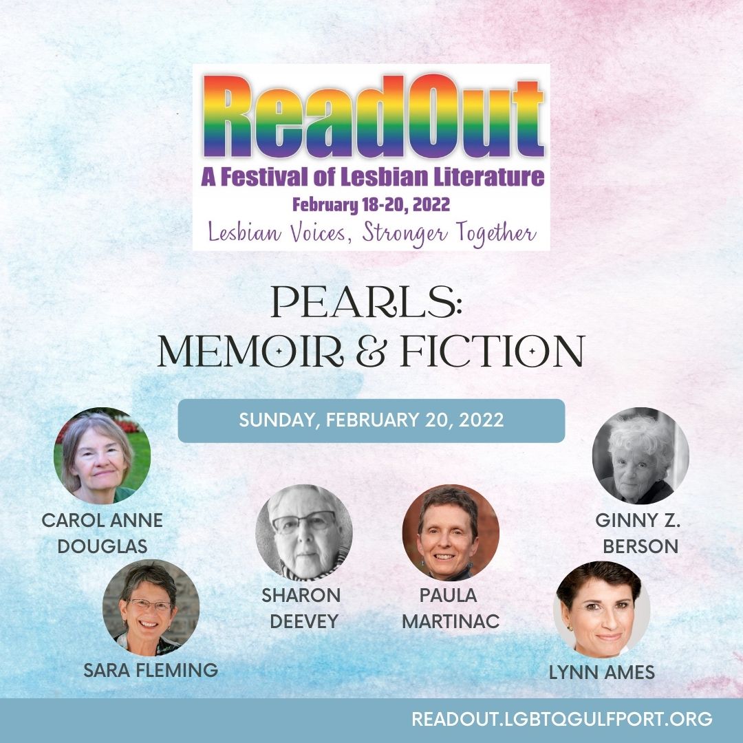 ReadOut Festival of Lesbian Literature tweet media