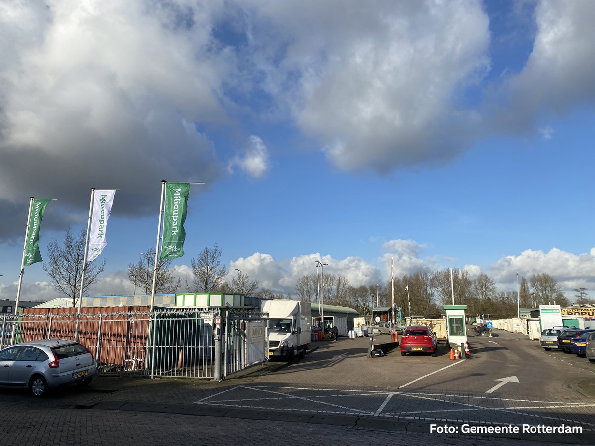 Stadsbeheer010 tweet media