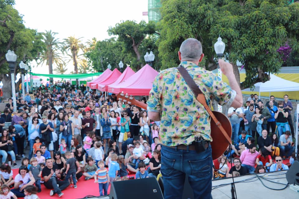 🔴COMUNICAT FESTIVAL MINIPOP🔴

El Festival Minipop s’acomiada després d’onze anys. L’equip ha decidit no continuar amb el projecte després de valorar la viabilitat del nou plantejament del festival.

🔗Podeu llegir el comunicat sencer aquí 👉🏻 minipop.cat/minibloc/2022/…