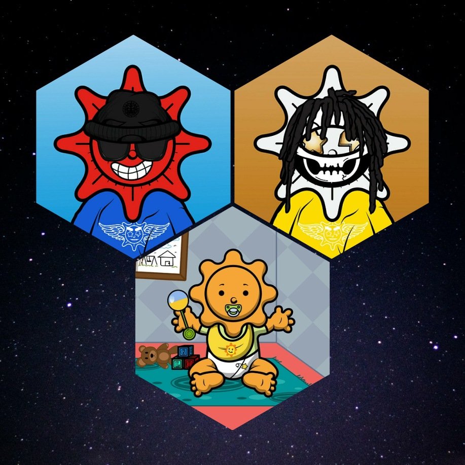 R4k6shbharadwaj's tweet photo. Finally I think it's time to let go of my glo family🚀
2 gold GLO's with 1 rare trait each
1 platinum GloBaby with 4 rare traits.
Hit me up if interested!
#glogang #globaby @OneOfNFT @ThePointsDai @ChiefKeef @ColourfulMula https://t.co/sdKeCAqI0H