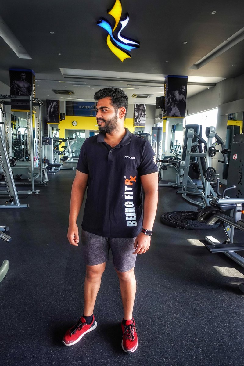 beingfitrx's tweet photo. @beingfitrx turns 2 ❤️

Almost every person on this planet works for Financial Independence in their life. My goal is to help them in achieving Fitness Independence for life 🧬

Taking small steps each day. Meeting amazing people along the journey.

Taking up every possible task. https://t.co/kfdci9314S