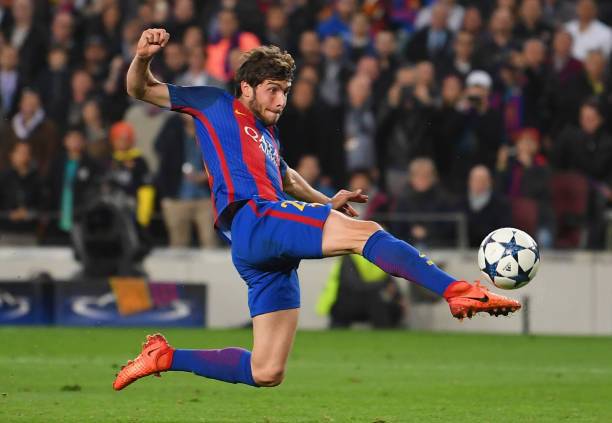  Happy Birthday Sergi Roberto -      