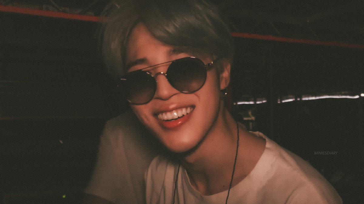 .・✿ face by jimin 🪞 tweet media
