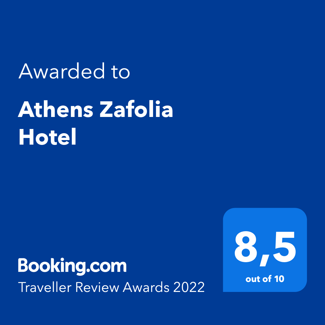 ZafoliaHotel's tweet photo. Experiencing the era of COVID-19, our guests recognize our efforts not only for their perfect stay but for their safety as well, giving us for another year the Traveler Review Award for 2022! 
We thank you all for your reviews! 

#athenszafoliahotel #travellerreviewawards2022 https://t.co/OTJfL1ZOfA