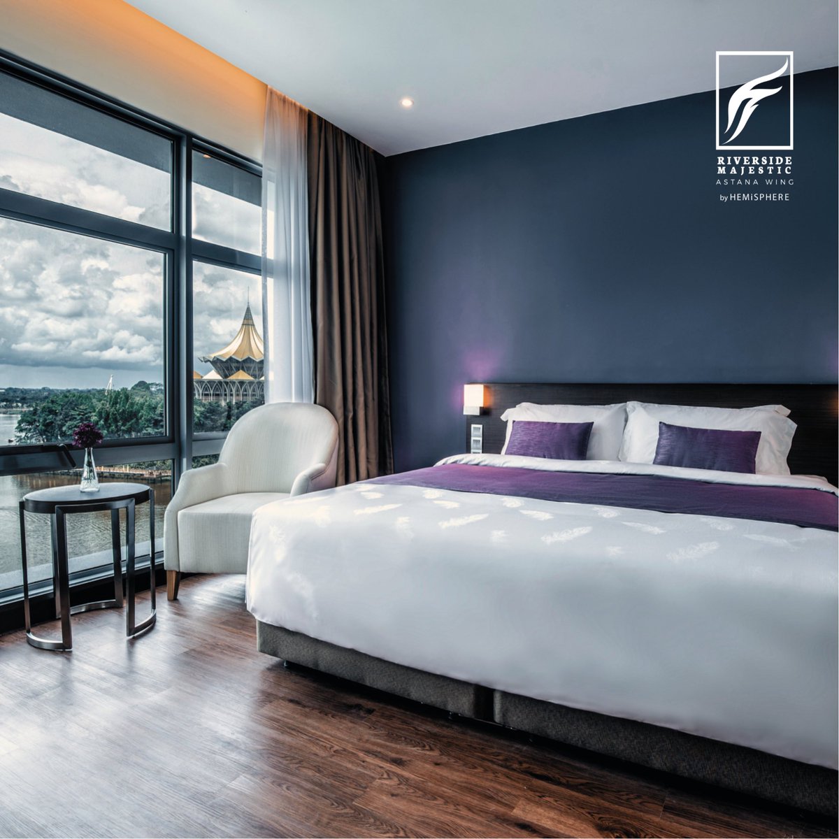 RMHAstanaWing's tweet photo. Discover the oasis of tranquility at #RiversideMajesticHotel #AstanaWing when you plan your next #staycation with us!

Visit https://t.co/hP7zCc6ghn today to learn more about our great deals, including availability dates and or call us at (+6082) 532 222. https://t.co/lkHxcyetrQ