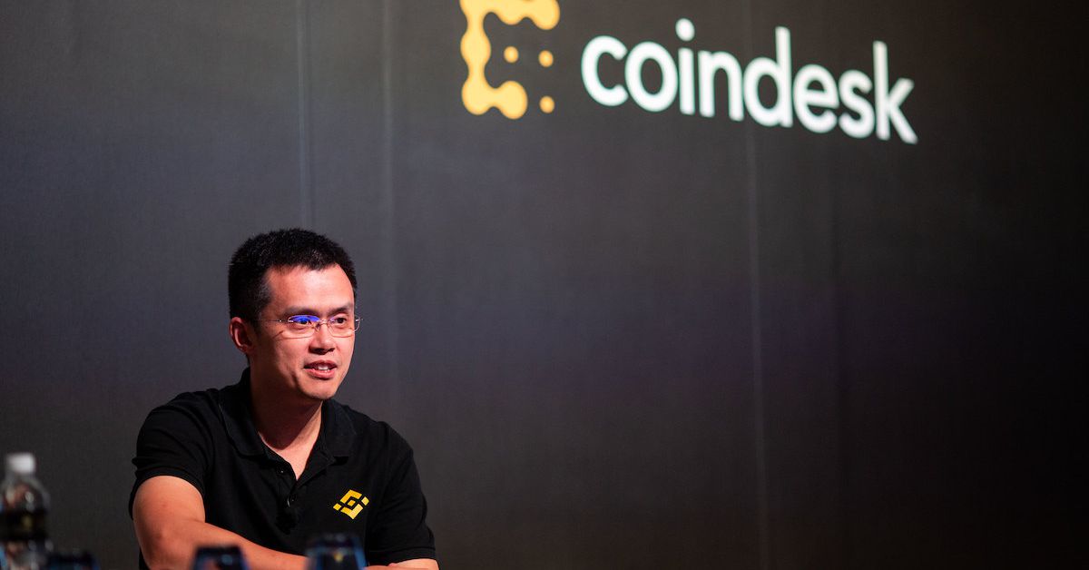 VIP_Traders_Inc's tweet photo. Crypto Needs Centralized Systems to Integrate With Traditional Finance, Binance CEO Says https://t.co/F6oUeFttuO #crypto#makemoney#viptradersinc https://t.co/yvcuGZZddT