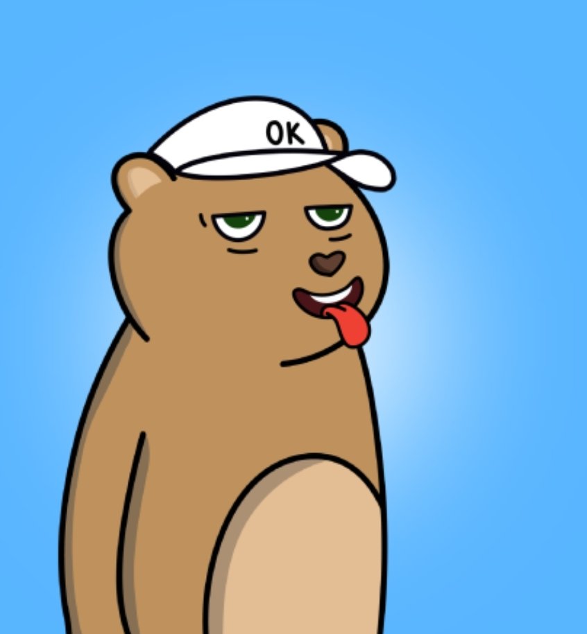 0xUn1c0rn's tweet photo. Woke up from a ded slep💤

Feeling blessed😇

Meet #411 

He's OK 💯

To give back this week⤵️

WIN #NodeBear411 🎉

✅️ Like RT Comment #BAGMI

✅️ FOLLOW @NodeBearsNFT @Crypt0Un1c0rn @1StableUP @Shilly_Idol

~3.24 AVAX floor😳

Winner picked before 1st drawing Friday! 🗳

gn https://t.co/rub6S31ZTo