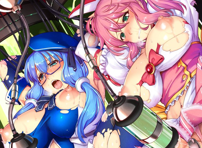 KTCで仕事しました
3月くらいに出るアンソロの表紙です
発売したらまた改めてツイートしますのでよろしくお願いします 