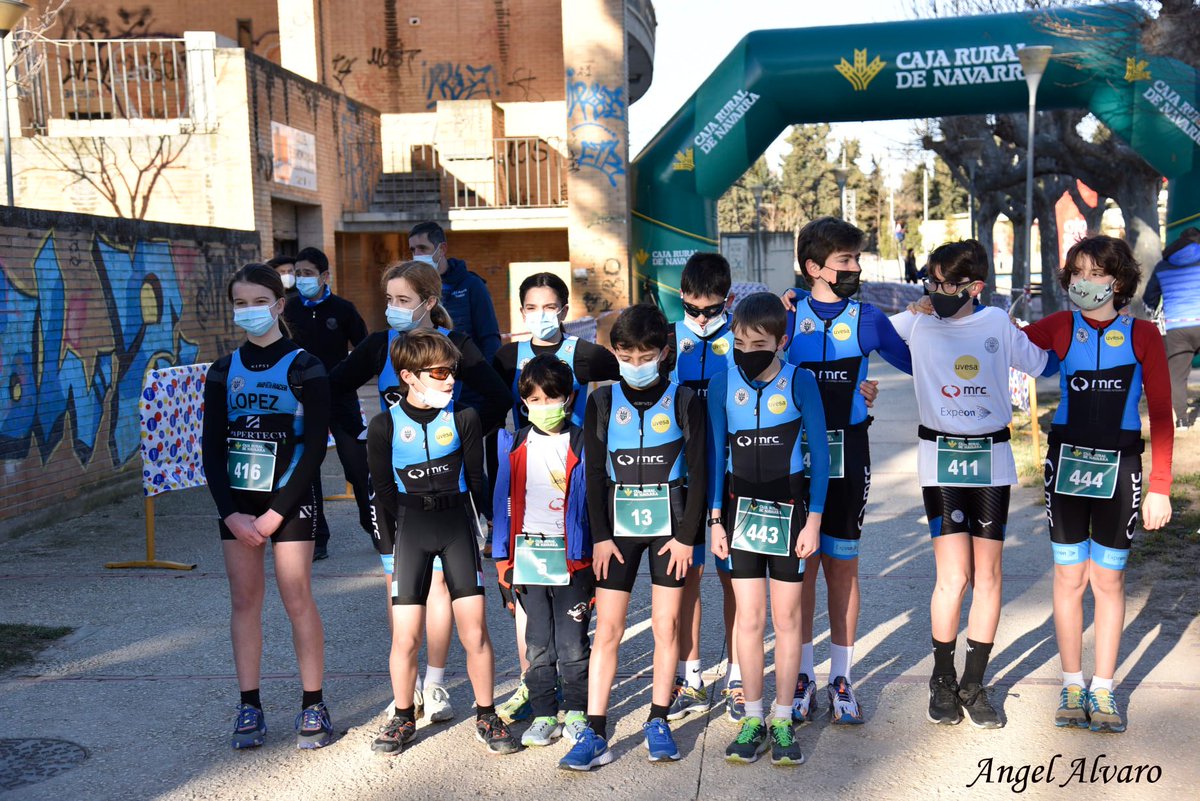 MRCIntegrales's tweet photo. Un domingo espectacular en el II DUATLON CROS SDR Arenas 
Fotos: Ángel Álvaro https://t.co/uzvzFAglxC