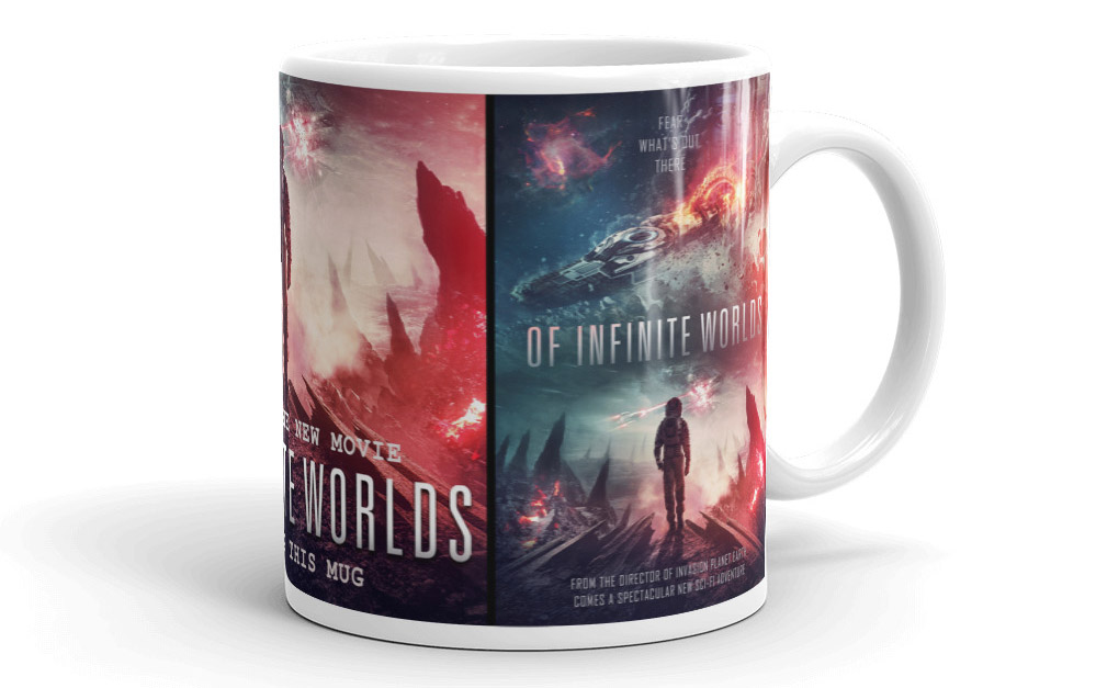 SimonCoxFilm's tweet photo. Morning folks - Have you got yours yet? The future of the human race depends on it... 🦸‍♂️😀

https://t.co/WyEB1qyAfx https://t.co/wF7SAjHngL