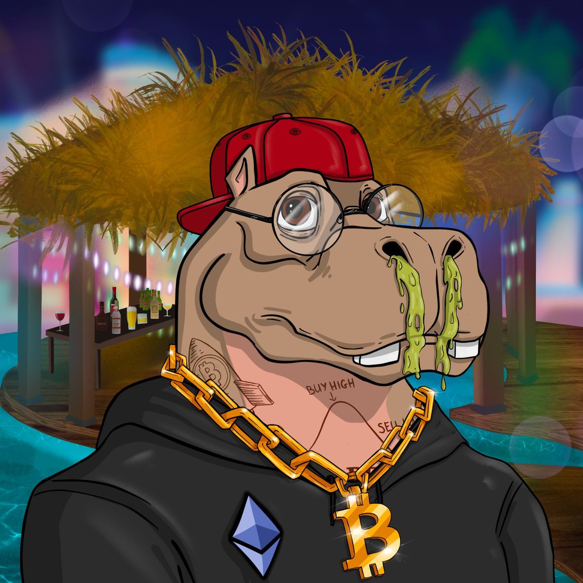 Cyber Turtles tweet media