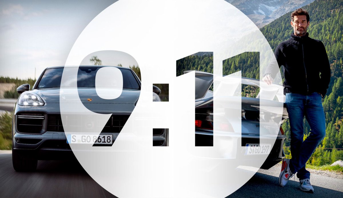 Porsche Newsroom (@porschenewsroom) on Twitter photo The latest episode of the #Porsche #911Magazine shows the evolution of the #911Turbo from the first generation through to today. Also: the new #Cayenne #TurboGT and <a href="/AussieGrit/">Mark Webber</a> drives the #911GT1 at Lake Como. More: porsche.click/3uw4BQk The latest episode of the #Porsche #911Magazine shows the evolution of the #911Turbo from the first generation through to today. Also: the new #Cayenne #TurboGT and <a href="/AussieGrit/">Mark Webber</a> drives the #911GT1 at Lake Como. More: porsche.click/3uw4BQk