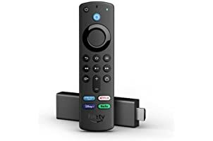 Fire TV Stick 4K streaming device with latest Alexa Voice Remote (includes TV controls), Dolby Vision https://t.co/HaeYKjvmCm