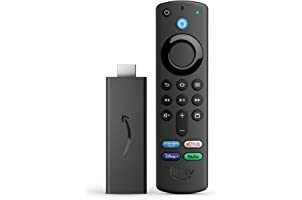 Fire TV Stick with Alexa Voice Remote (includes TV controls), HD streaming device https://t.co/PnMDQl8Fbn