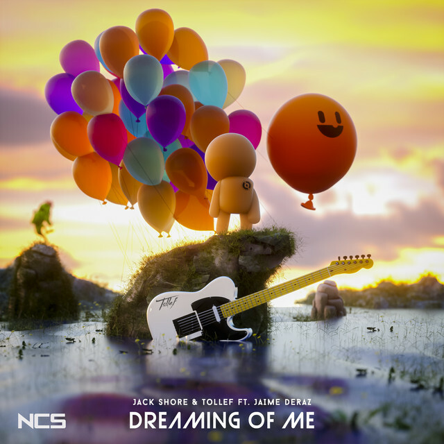 New to ncs.io/House 🎧 → Dreaming of Me (feat. Jaime Deraz) by Jack Shore, Tollef, Jaime Deraz